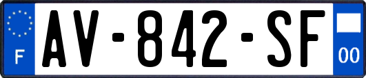 AV-842-SF