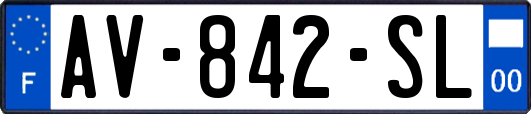 AV-842-SL