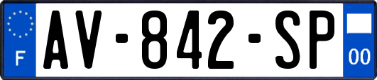 AV-842-SP