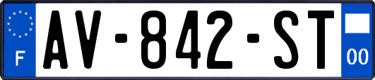 AV-842-ST