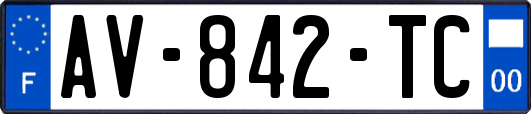 AV-842-TC