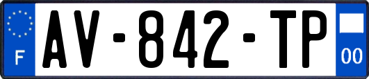 AV-842-TP