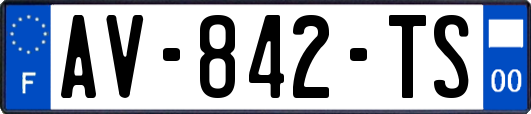 AV-842-TS