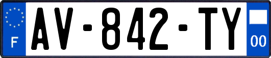 AV-842-TY