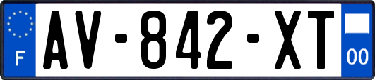 AV-842-XT