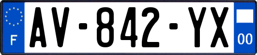 AV-842-YX