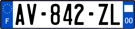 AV-842-ZL