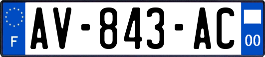 AV-843-AC