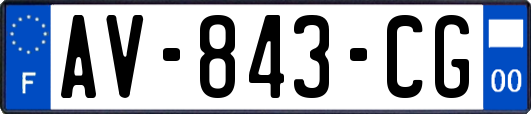 AV-843-CG