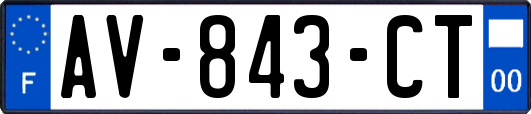 AV-843-CT