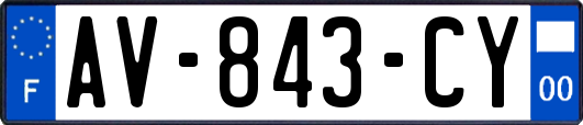 AV-843-CY