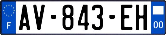 AV-843-EH