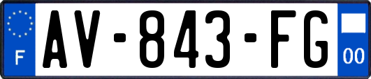 AV-843-FG