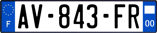 AV-843-FR