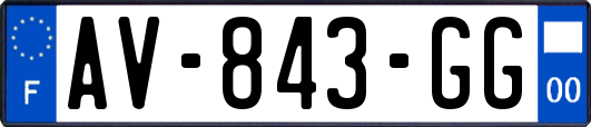 AV-843-GG