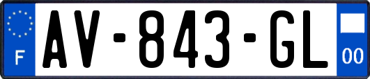 AV-843-GL