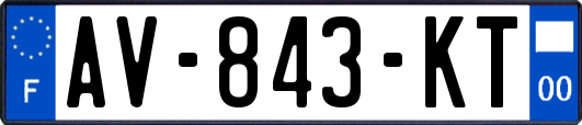 AV-843-KT