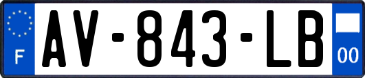 AV-843-LB