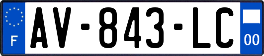 AV-843-LC
