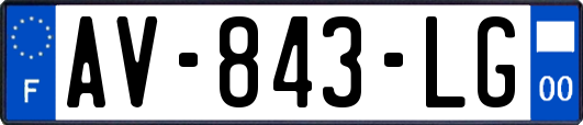 AV-843-LG