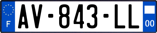 AV-843-LL