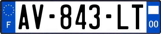 AV-843-LT