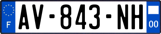 AV-843-NH