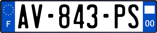 AV-843-PS