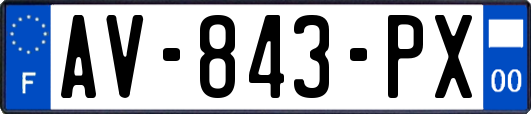 AV-843-PX