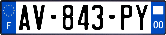 AV-843-PY