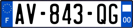 AV-843-QG