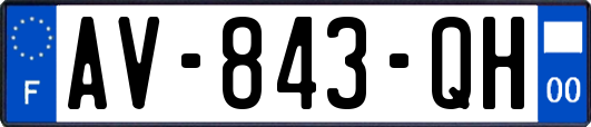 AV-843-QH