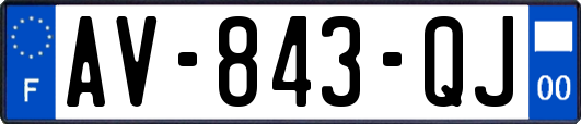 AV-843-QJ