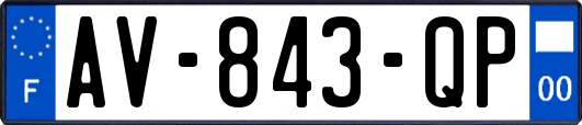 AV-843-QP