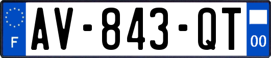 AV-843-QT