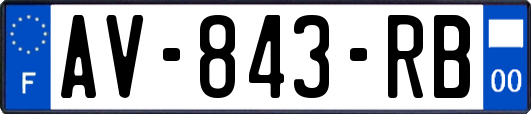 AV-843-RB