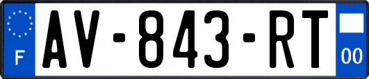 AV-843-RT