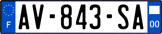 AV-843-SA
