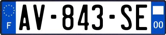 AV-843-SE