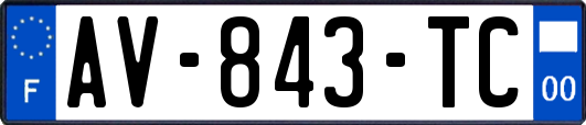 AV-843-TC
