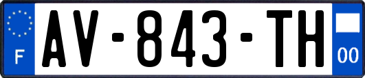 AV-843-TH