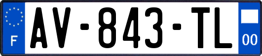 AV-843-TL