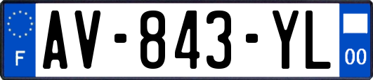 AV-843-YL