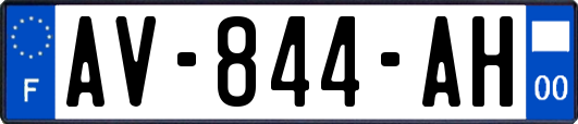 AV-844-AH