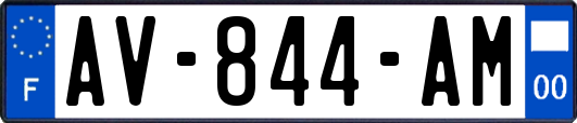 AV-844-AM