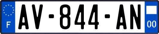 AV-844-AN