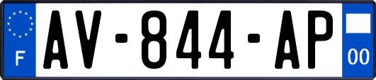 AV-844-AP