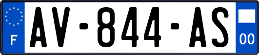 AV-844-AS