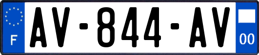 AV-844-AV