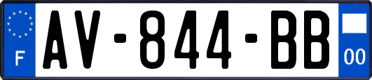 AV-844-BB